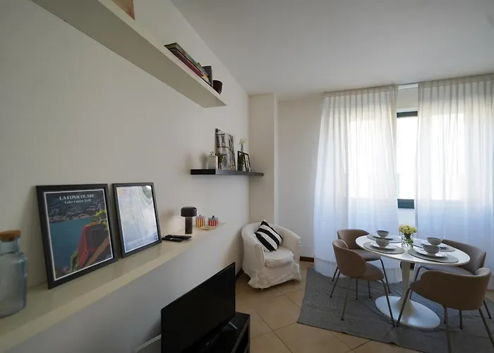 Daire Casa Dede Como