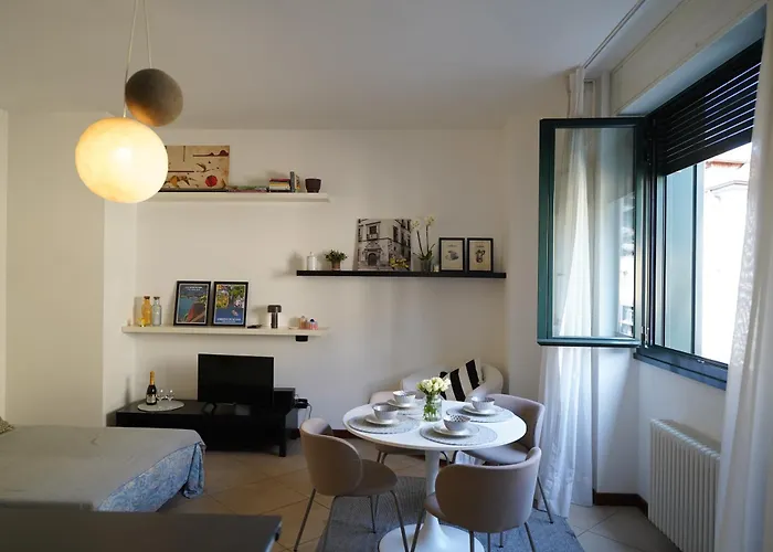 公寓 Casa Dede *